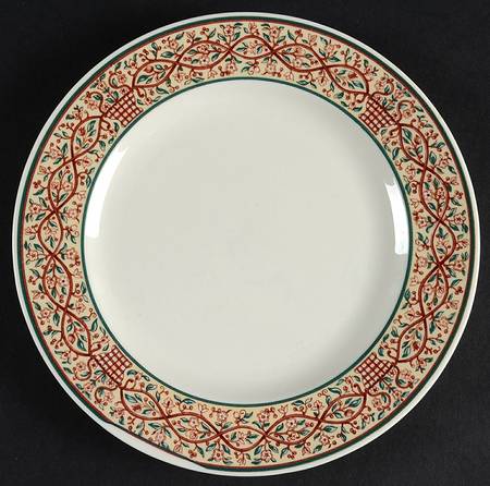 Roj197 Bread & Butter Plate