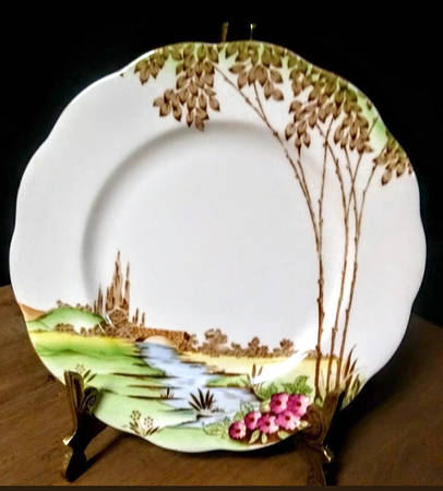 Meadowland Salad Plate