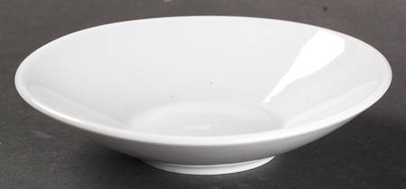 Epoque White Butter Pat