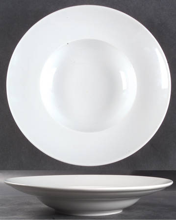 Epoque White Fruit/Dessert (Sauce) Bowl