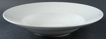 Epoque White 11" Individual Pasta Bowl