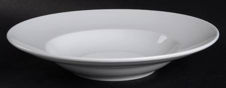 Epoque White 10" Individual Pasta Bowl
