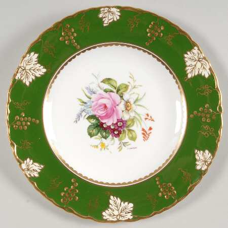 Vine Emerald by Royal Crown Derby