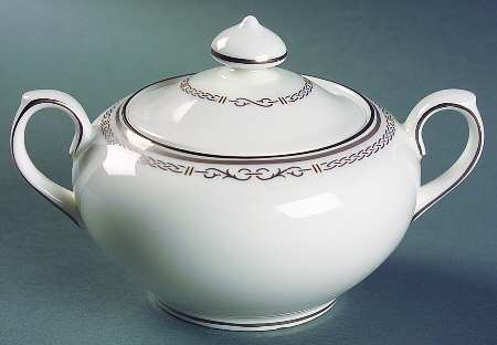 Ashleigh Sugar Bowl & Lid
