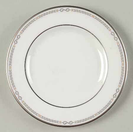 Ashleigh Bread & Butter Plate