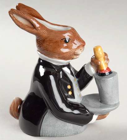 Bunnykins Country Manor Creamer
