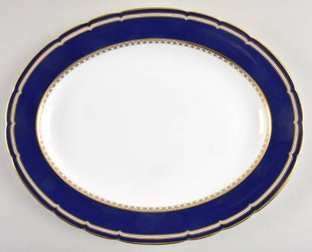 Ashbourne 13" Oval Serving Platter