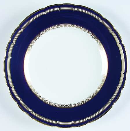 Ashbourne Salad Plate