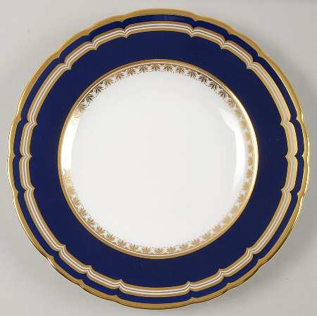 Ashbourne Bread & Butter Plate