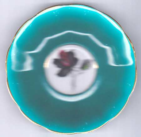 ROA132 Saucer for Footed Cup
