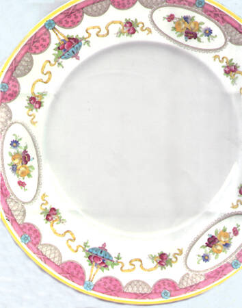 V5424 Salad Plate