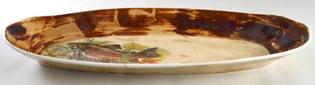 Trout 23" Fish Platter
