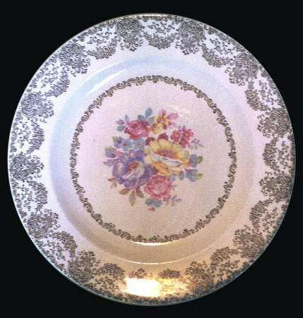 Ryl210 Dinner Plate