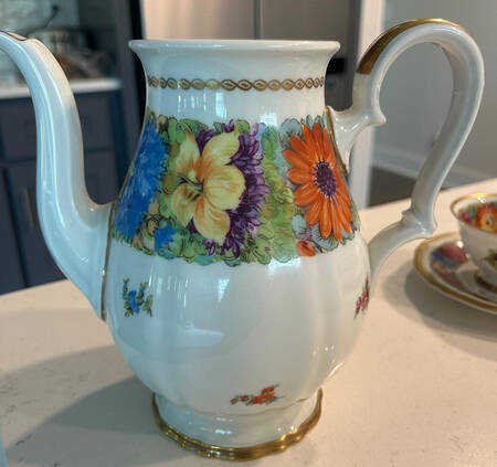 R1431 Coffee Pot No Lid