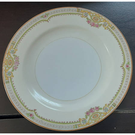 Reg19 Salad Plate