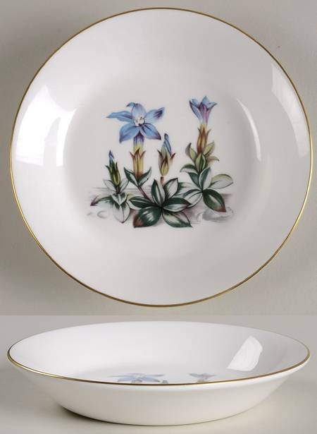 Alpine Flowers Bon Bon
