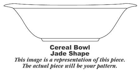 J213 Coupe Cereal Bowl
