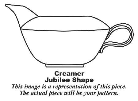 HLC1625 Creamer