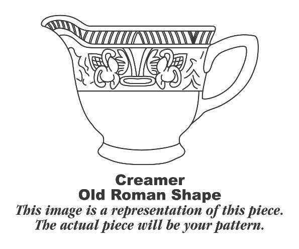 HLC2038 Creamer