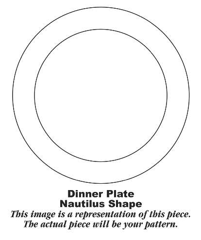 HLC625 Dinner Plate