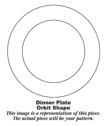 Vista Dinner Plate