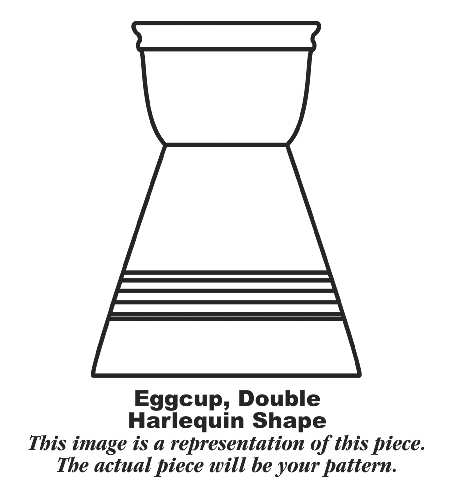 B1141 Double Egg Cup