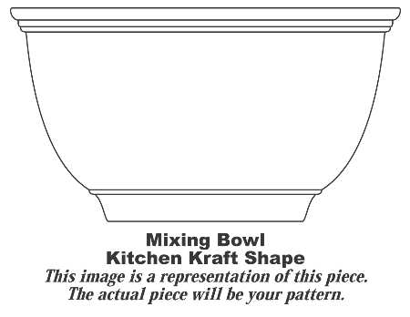 Sun Porch 6" Mixing Bowl