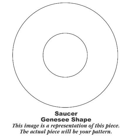 G312 Saucer