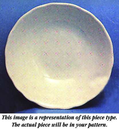 Heirloom Coupe Cereal Bowl