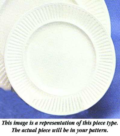 Embassy Luncheon Plate