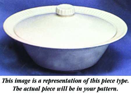 Arcadia (Landscape) Round Covered Vegetable