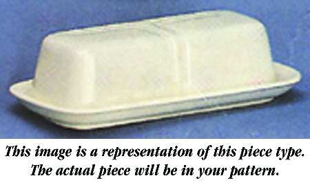 Early Dawn 1/4 Lb Covered Butter