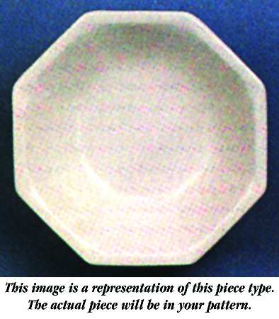Eternal Belle Coupe Cereal Bowl