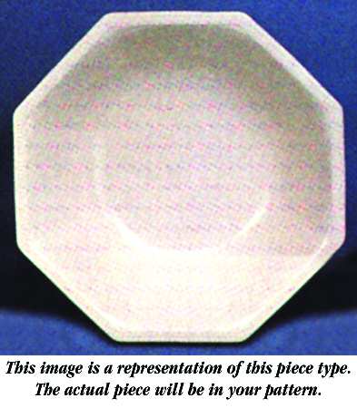 Ming 8" Round Vegetable Bowl