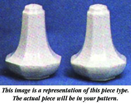 Sandringham Salt & Pepper Set