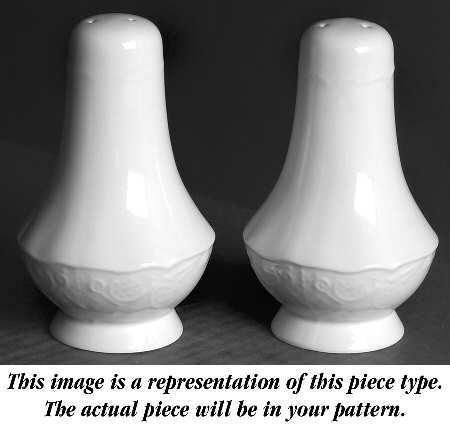 Orchard Salt & Pepper Set