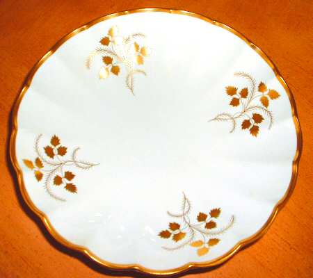 Gold Spray by Royal Crown Derby