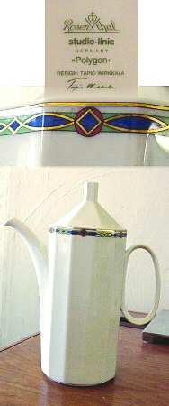Cordona by Rosenthal - Continental