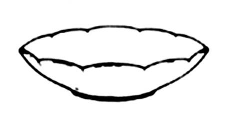 Belcourt Coupe Soup Bowl