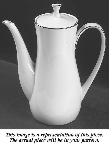 Belda Coffee Pot & Lid