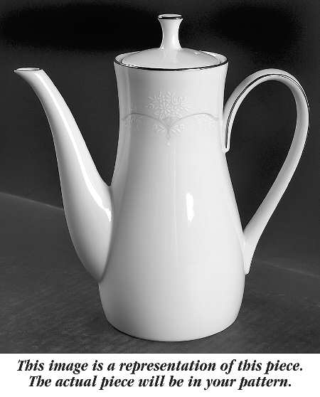 Sezanne Small Coffee Pot & Lid