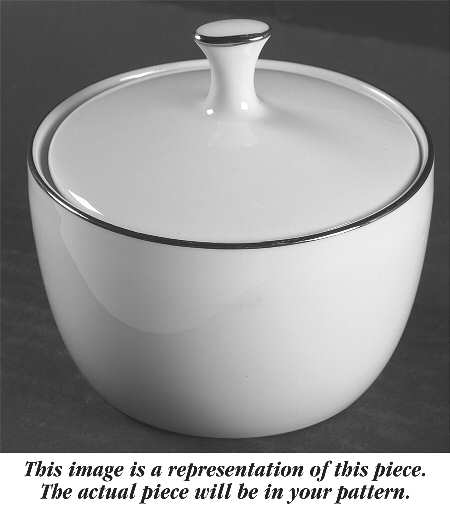 Sheila Sugar Bowl & Lid
