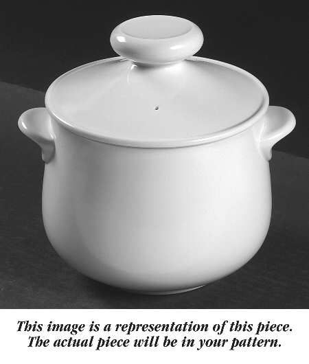 Albany 2 Qt Round Covered Casserole
