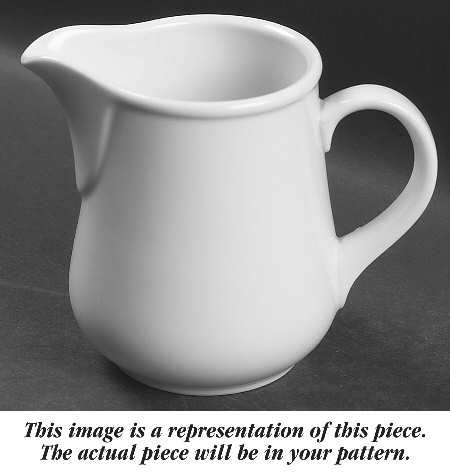 Georgetown Creamer