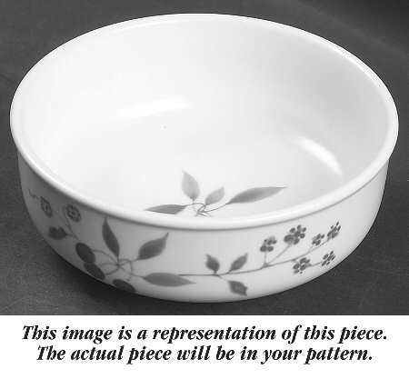 Overture Fruit/Dessert (Sauce) Bowl