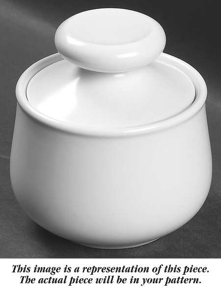 Albany Sugar Bowl & Lid