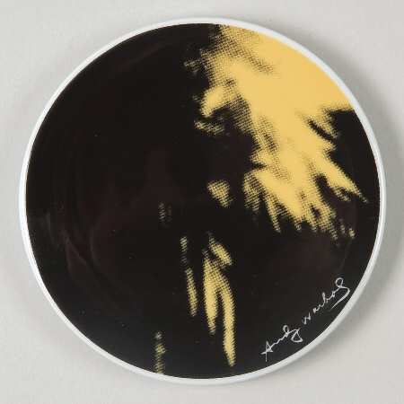Celebrities Motif Warhol by Rosenthal - Continental