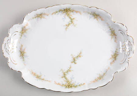 R1436 16" Oval Serving Platter