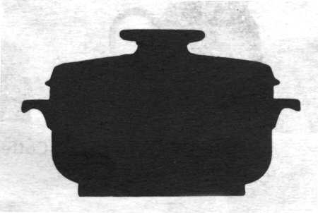 Marbella 2 Quart Oval Covered Casserole