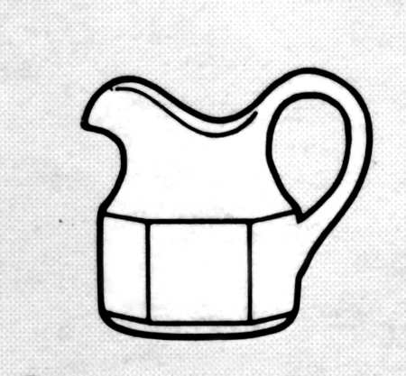 Newport Creamer